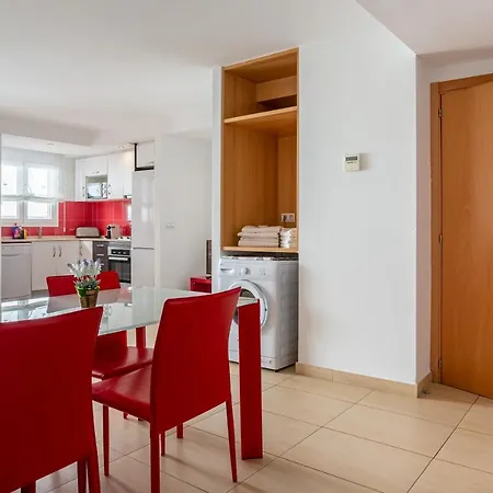 Appartement S23 Sa Caleta *