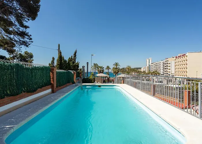 S23 Sa Caleta Appartement *