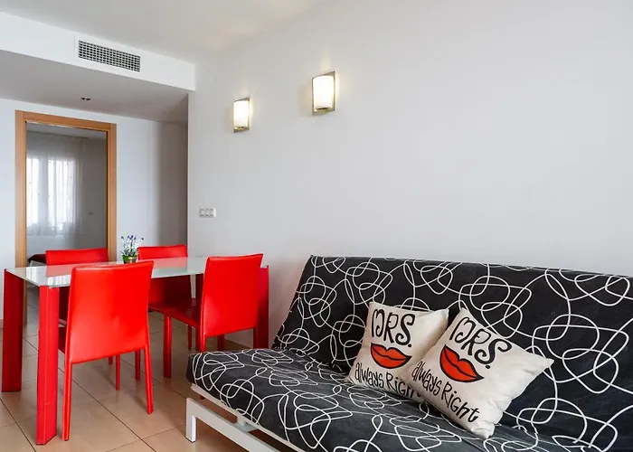 Appartement S23 Sa Caleta