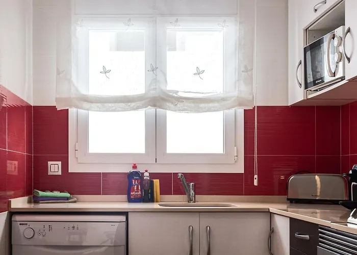 Апартаменти S23 Sa Caleta Льорет-де-Мар