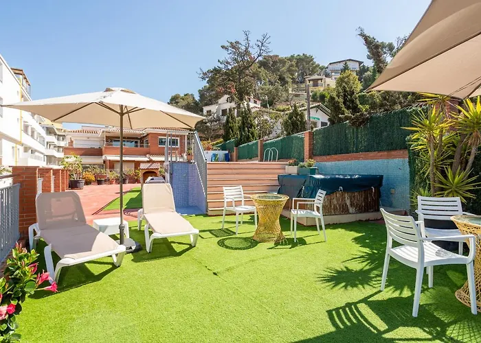 Appartement S23 Sa Caleta Lloret de Mar